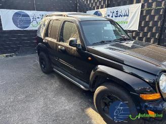 Jeep Cherokee/Liberty Cherokee/Liberty (KJ), Terreinwagen, 2001 / 2008 2.8 CRD 16V picture 10