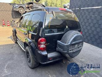 Jeep Cherokee/Liberty Cherokee/Liberty (KJ), Terreinwagen, 2001 / 2008 2.8 CRD 16V picture 6