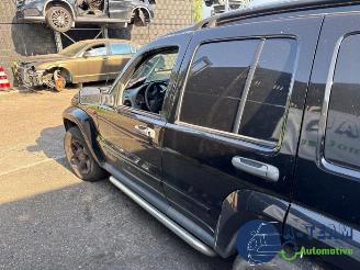 Jeep Cherokee/Liberty Cherokee/Liberty (KJ), Terreinwagen, 2001 / 2008 2.8 CRD 16V picture 5