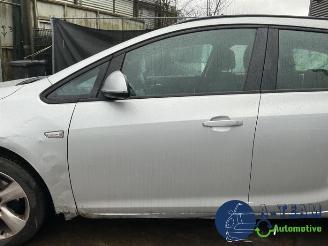 Opel Astra Astra J Sports Tourer (PD8/PE8/PF8), Combi, 2010 / 2015 1.4 16V ecoFLEX picture 7