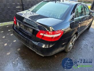 Mercedes E-klasse E (W212), Sedan, 2009 / 2016 E-350 CDI V6 24V BlueEfficiency picture 8