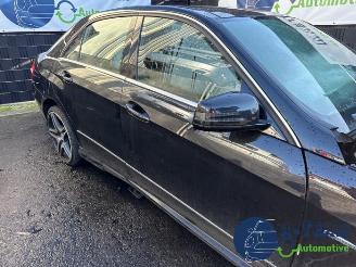 Mercedes E-klasse E (W212), Sedan, 2009 / 2016 E-350 CDI V6 24V BlueEfficiency picture 26