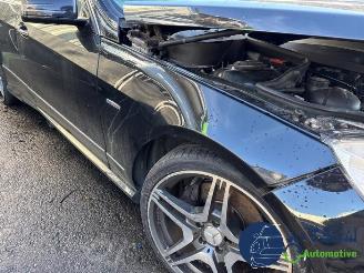 Mercedes E-klasse E (W212), Sedan, 2009 / 2016 E-350 CDI V6 24V BlueEfficiency picture 24