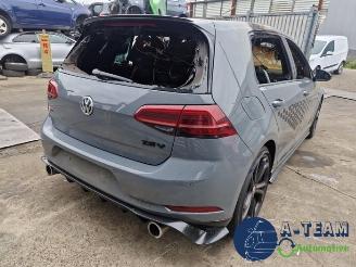 Salvage car Volkswagen Golf Golf VII (AUA), Hatchback, 2012 / 2021 2.0 GTI TCR 16V 2019/11
