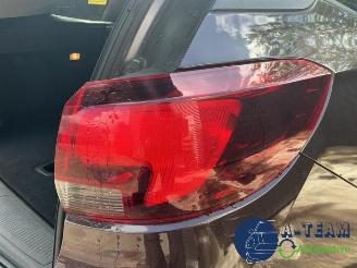 Opel Astra Astra K Sports Tourer, Combi, 2015 / 2022 1.6 CDTI 110 16V picture 17