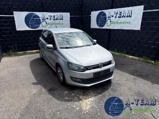 Purkuautot passenger cars Volkswagen Polo Polo V (6R), Hatchback, 2009 / 2017 1.2 TDI 12V BlueMotion 2012/5