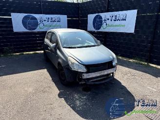 Coche siniestrado Opel Corsa Corsa D, Hatchback, 2006 / 2014 1.0 2011/3