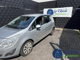 Opel Meriva Meriva (B), MPV, 2010 / 2017 1.4 16V Ecotec picture 4