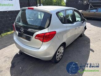 Opel Meriva Meriva (B), MPV, 2010 / 2017 1.4 16V Ecotec picture 8