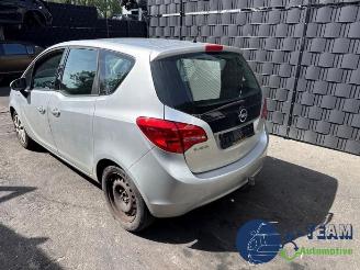 Opel Meriva Meriva (B), MPV, 2010 / 2017 1.4 16V Ecotec picture 6