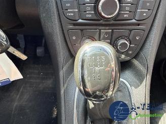 Opel Meriva Meriva (B), MPV, 2010 / 2017 1.4 16V Ecotec picture 27