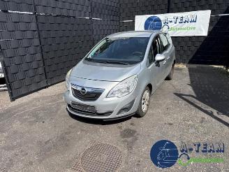 Opel Meriva Meriva (B), MPV, 2010 / 2017 1.4 16V Ecotec picture 3