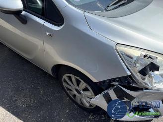 Opel Meriva Meriva (B), MPV, 2010 / 2017 1.4 16V Ecotec picture 34