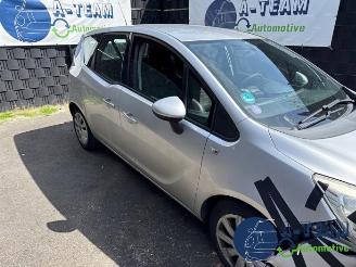 Opel Meriva Meriva (B), MPV, 2010 / 2017 1.4 16V Ecotec picture 10