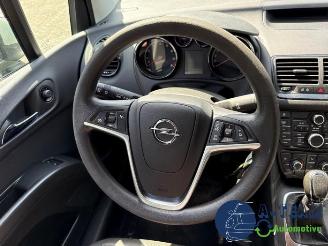 Opel Meriva Meriva (B), MPV, 2010 / 2017 1.4 16V Ecotec picture 22
