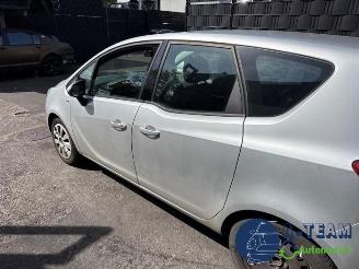 Opel Meriva Meriva (B), MPV, 2010 / 2017 1.4 16V Ecotec picture 5