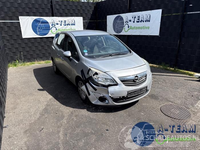 Opel Meriva Meriva (B), MPV, 2010 / 2017 1.4 16V Ecotec