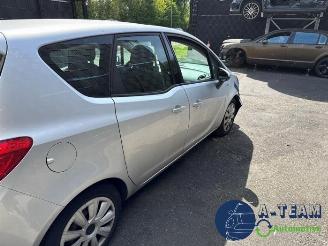 Opel Meriva Meriva (B), MPV, 2010 / 2017 1.4 16V Ecotec picture 9