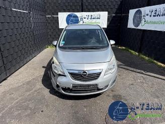 Opel Meriva Meriva (B), MPV, 2010 / 2017 1.4 16V Ecotec picture 2