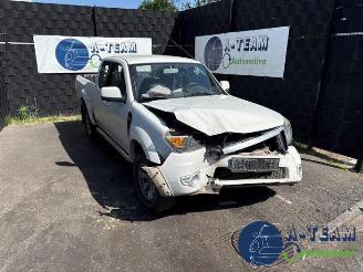 Uttjänta bilar auto Ford Ranger Ranger, Pick-up, 1999 / 2006 2.5 TDCi 16V Duratorq 4x4 2010/1