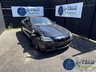 Dezmembrări autoturisme BMW 6-serie 6 serie (F13), Coupe, 2011 / 2017 650i V8 32V 2012/1