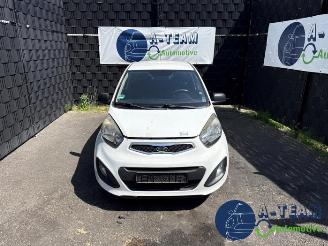 Kia Picanto Picanto (TA), Hatchback, 2011 / 2017 1.0 12V picture 2