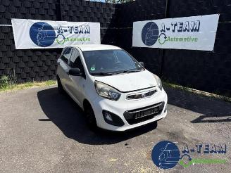Autoverwertung Kia Picanto Picanto (TA), Hatchback, 2011 / 2017 1.0 12V 2011/10