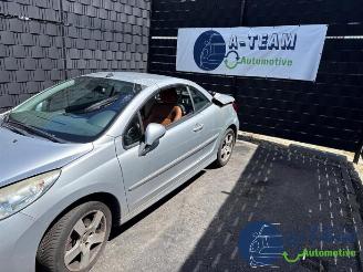 Peugeot 207 207 CC (WB), Cabrio, 2007 / 2015 1.6 16V picture 4