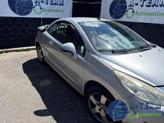 Peugeot 207 207 CC (WB), Cabrio, 2007 / 2015 1.6 16V picture 10