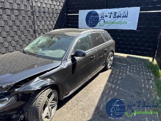 Audi A4 Avant A4 Avant (B8), Combi, 2007 / 2015 1.8 TFSI 16V picture 4