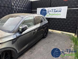 Dezmembrări autoturisme Audi SQ5 SQ5 (FYB/FYG), SUV, 2016 3.0 TFSI V6 24V 2018/7