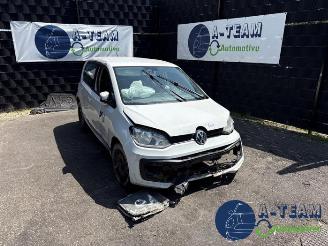 Uttjänta bilar auto Volkswagen Up! Up! (121), Hatchback, 2011 1.0 12V 60 2018/9