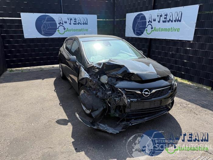 Opel Astra Astra K, Hatchback 5-drs, 2015 / 2022 1.2 Turbo 12V