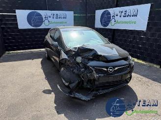 Purkuautot passenger cars Opel Astra Astra K, Hatchback 5-drs, 2015 / 2022 1.2 Turbo 12V 2021/5