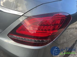 Mercedes C-klasse C (W205), Sedan, 2013 / 2021 C-200d 1.6 Turbo 16V picture 4