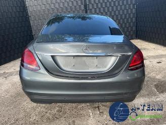 Sloopauto Mercedes C-klasse C (W205), Sedan, 2013 / 2021 C-200d 1.6 Turbo 16V 2019/5