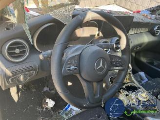 Mercedes C-klasse C (W205), Sedan, 2013 / 2021 C-200d 1.6 Turbo 16V picture 23