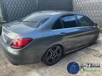 Mercedes C-klasse C (W205), Sedan, 2013 / 2021 C-200d 1.6 Turbo 16V picture 9