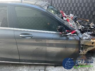 Mercedes C-klasse C (W205), Sedan, 2013 / 2021 C-200d 1.6 Turbo 16V picture 17