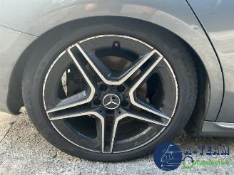 Mercedes C-klasse C (W205), Sedan, 2013 / 2021 C-200d 1.6 Turbo 16V picture 16