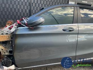 Mercedes C-klasse C (W205), Sedan, 2013 / 2021 C-200d 1.6 Turbo 16V picture 13