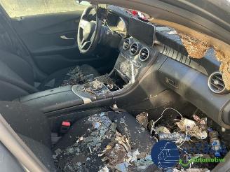 Mercedes C-klasse C (W205), Sedan, 2013 / 2021 C-200d 1.6 Turbo 16V picture 21