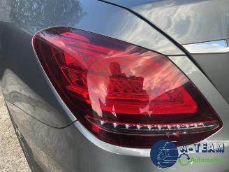 Mercedes C-klasse C (W205), Sedan, 2013 / 2021 C-200d 1.6 Turbo 16V picture 5