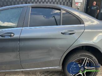 Mercedes C-klasse C (W205), Sedan, 2013 / 2021 C-200d 1.6 Turbo 16V picture 11