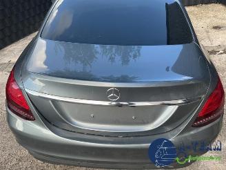 Mercedes C-klasse C (W205), Sedan, 2013 / 2021 C-200d 1.6 Turbo 16V picture 6