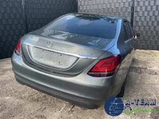 Mercedes C-klasse C (W205), Sedan, 2013 / 2021 C-200d 1.6 Turbo 16V picture 2