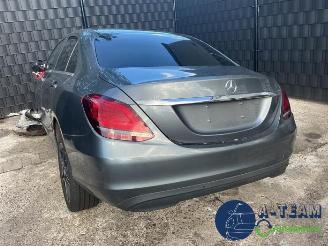 Mercedes C-klasse C (W205), Sedan, 2013 / 2021 C-200d 1.6 Turbo 16V picture 3