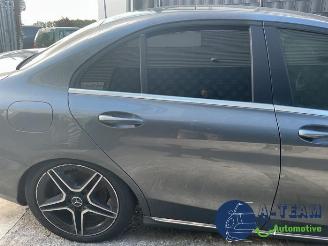 Mercedes C-klasse C (W205), Sedan, 2013 / 2021 C-200d 1.6 Turbo 16V picture 15