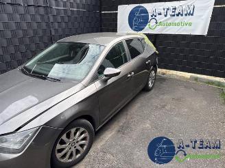 Seat Leon Leon (5FB), Hatchback 5-drs, 2012 / 2020 1.6 TDI Ecomotive 16V picture 4