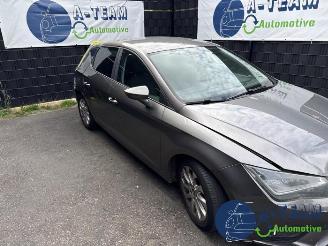 Seat Leon Leon (5FB), Hatchback 5-drs, 2012 / 2020 1.6 TDI Ecomotive 16V picture 10